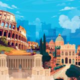 Nakrętki inspirowane antycznymi wazami